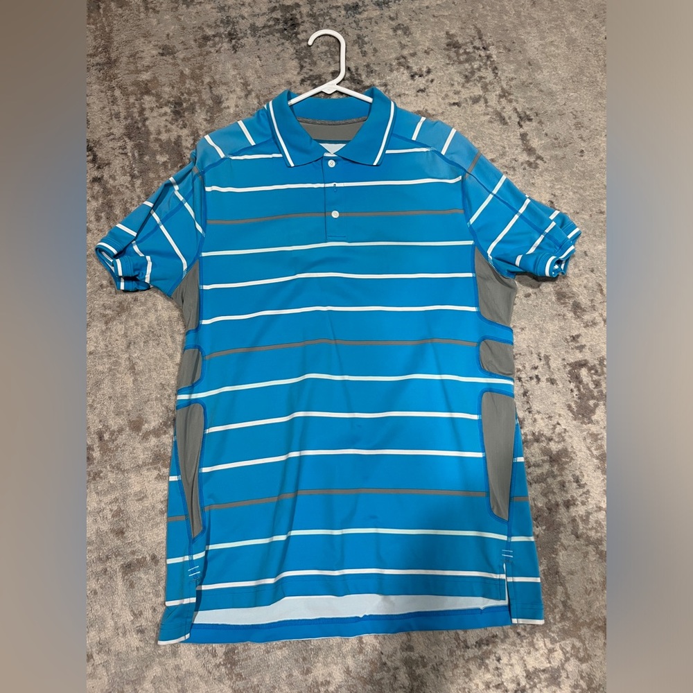 Men’s lululemon golf tee large